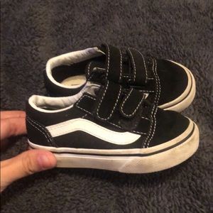 Toddler Vans!